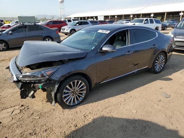 KIA CADENZA PR 2017 knalc4j12h5057380