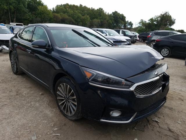 KIA CADENZA PR 2017 knalc4j12h5062790