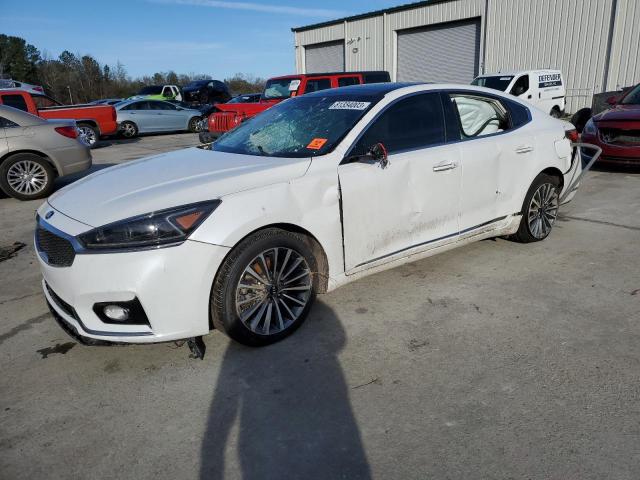 KIA CADENZA 2017 knalc4j12h5068198