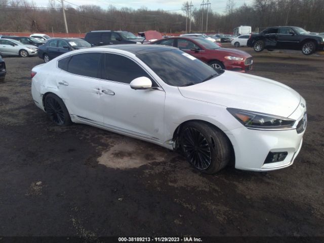 KIA CADENZA 2017 knalc4j12h5068282