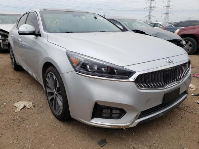 KIA CADENZA PR 2017 knalc4j12h5069464