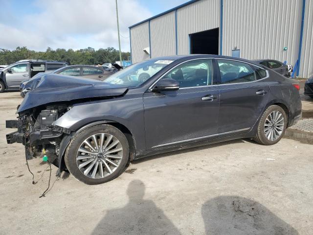 KIA CADENZA 2017 knalc4j12h5069979