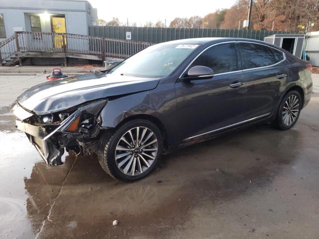 KIA CADENZA PR 2017 knalc4j12h5073093