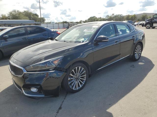 KIA CADENZA PR 2017 knalc4j12h5080173