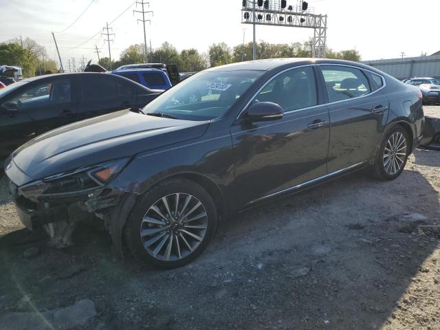 KIA CADENZA PR 2017 knalc4j12h5080674