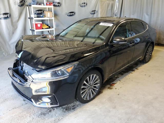 KIA CADENZA PR 2017 knalc4j12h5085194