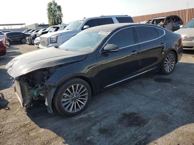 KIA CADENZA PR 2017 knalc4j12h5090489