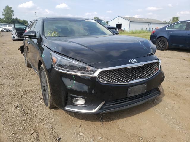 KIA CADENZA PR 2017 knalc4j12h5093621