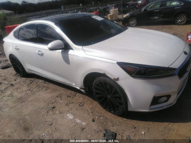 KIA CADENZA 2017 knalc4j12h5093750