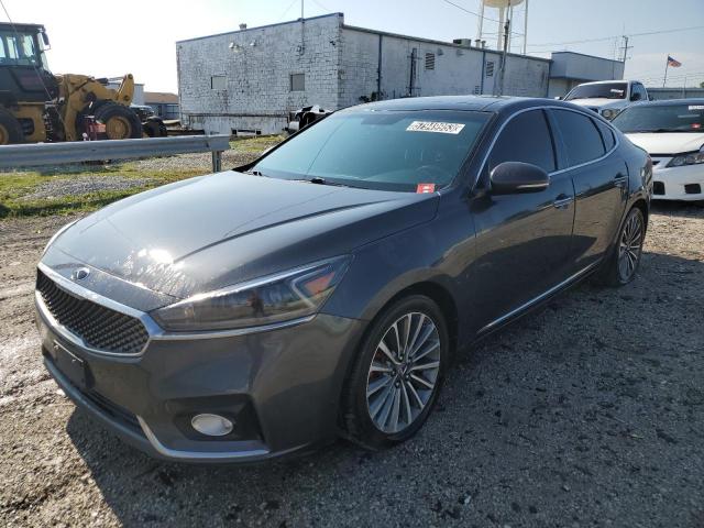 KIA CADENZA PR 2017 knalc4j12h5093800