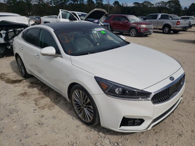 KIA CADENZA LU 2018 knalc4j12j5097254