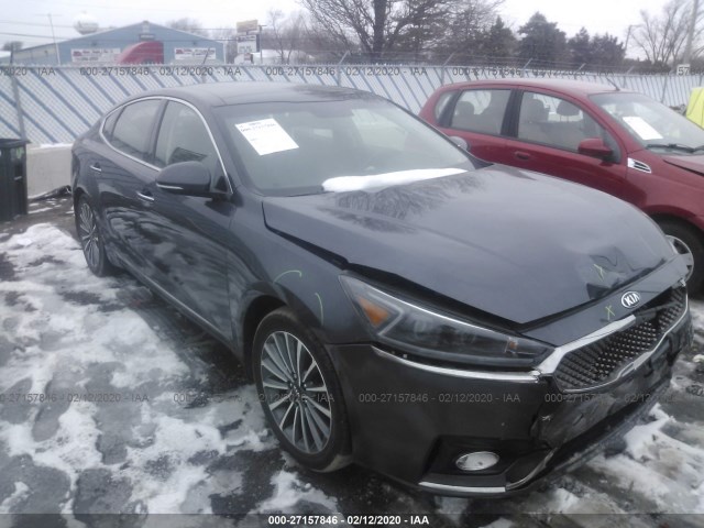 KIA CADENZA 2018 knalc4j12j5127384