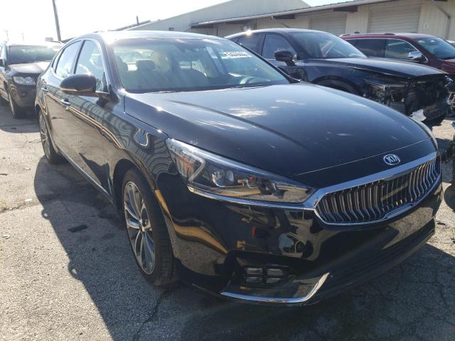 KIA CADENZA LU 2019 knalc4j12k5173394