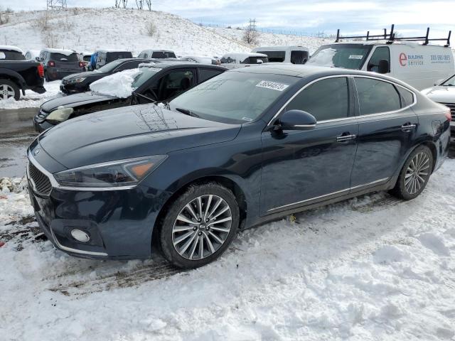 KIA CADENZA PR 2017 knalc4j13h5042824