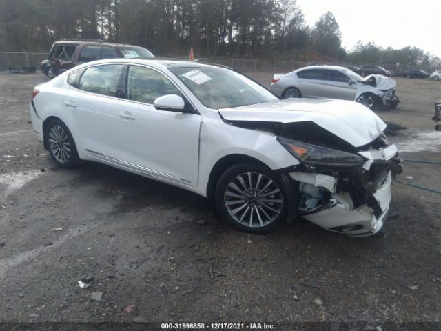 KIA CADENZA 2017 knalc4j13h5045335