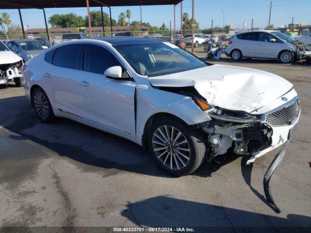 KIA CADENZA 2017 knalc4j13h5057257