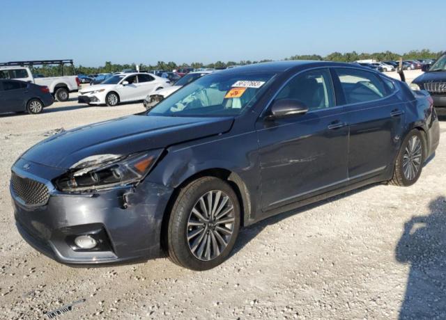 KIA CADENZA PR 2017 knalc4j13h5057355