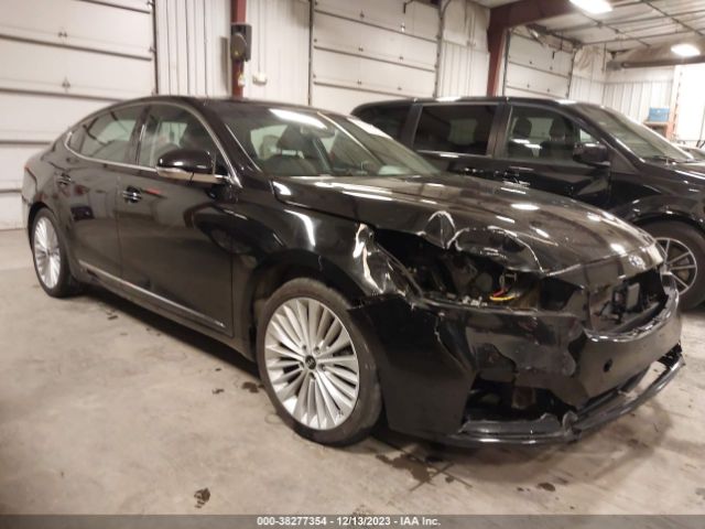 KIA CADENZA 2017 knalc4j13h5059641