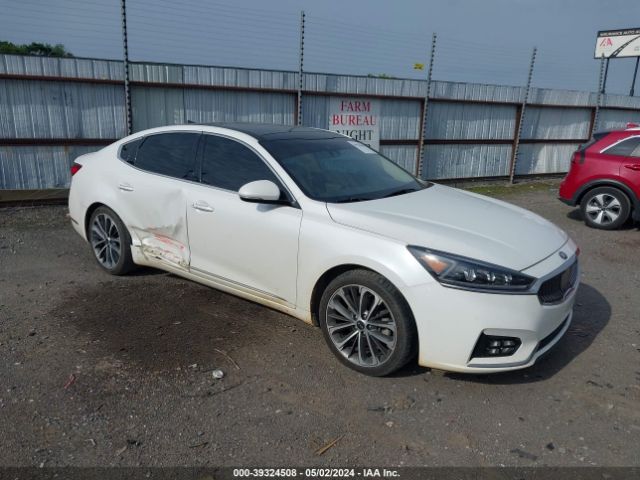 KIA CADENZA 2017 knalc4j13h5059719