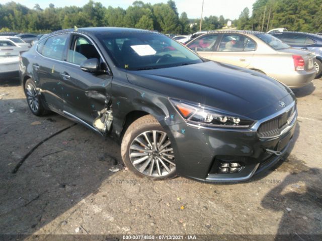 KIA CADENZA 2017 knalc4j13h5062801