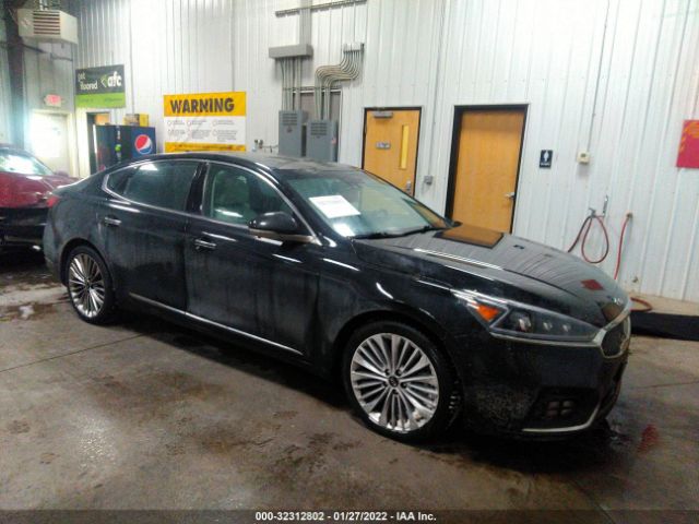 KIA CADENZA 2017 knalc4j13h5067576