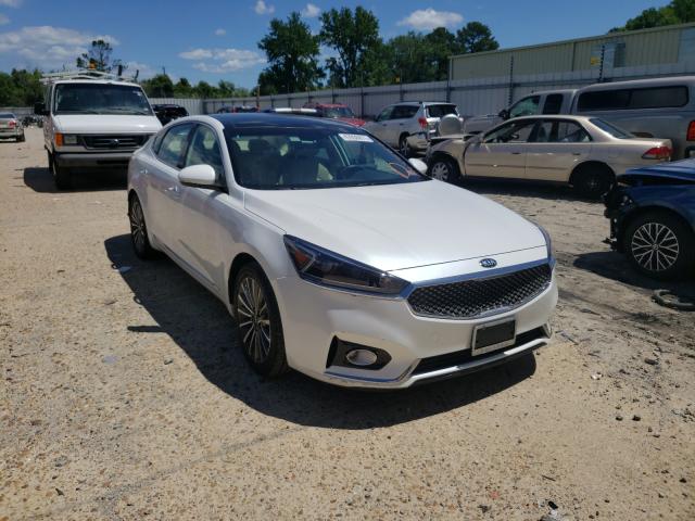 KIA CADENZA PR 2017 knalc4j13h5067741