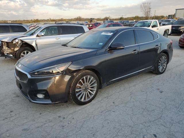 KIA CADENZA PR 2017 knalc4j13h5069540