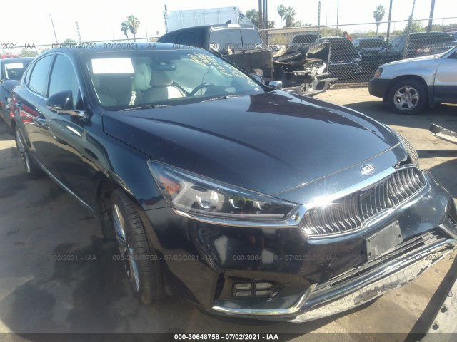 KIA CADENZA 2017 knalc4j13h5069912