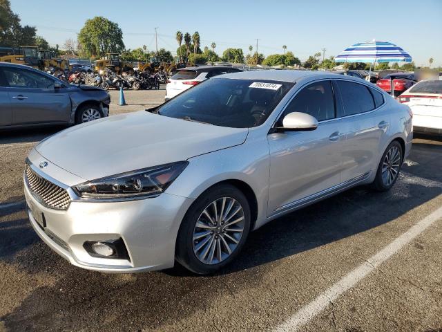 KIA CADENZA PR 2017 knalc4j13h5073166