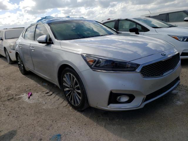 KIA CADENZA PR 2017 knalc4j13h5084099