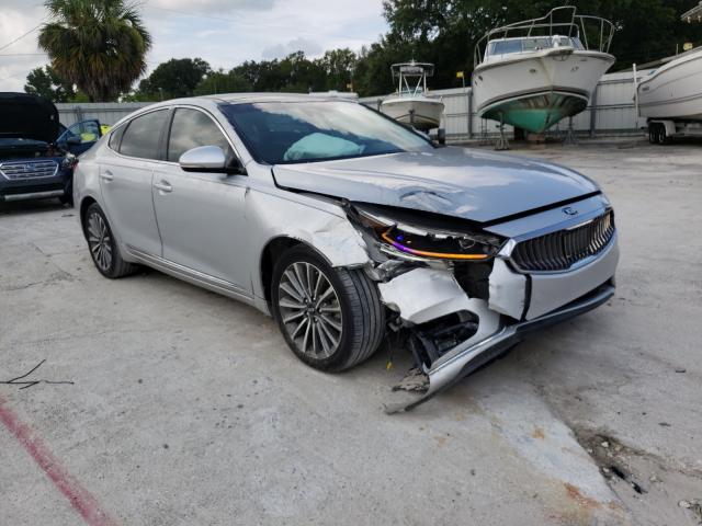 KIA CADENZA PR 2017 knalc4j13h5084412