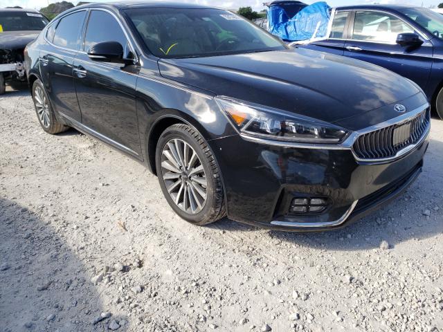 KIA CADENZA PR 2017 knalc4j13h5084538