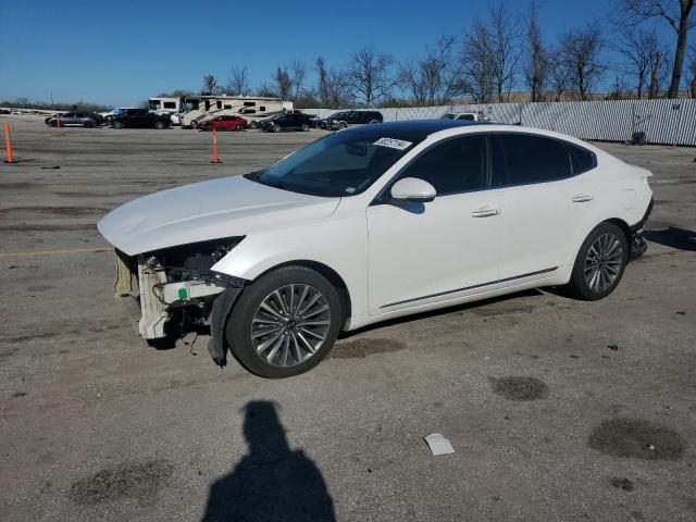 KIA CADENZA PR 2017 knalc4j13h5089240