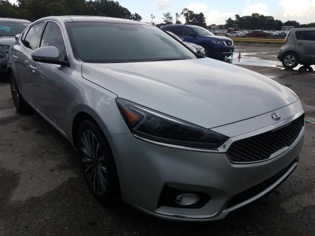 KIA CADENZA PR 2017 knalc4j13h5089366