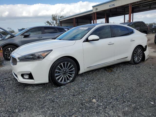 KIA CADENZA PR 2017 knalc4j13h5091215