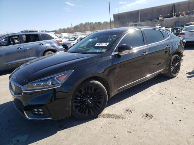 KIA CADENZA LU 2019 knalc4j13k5164428