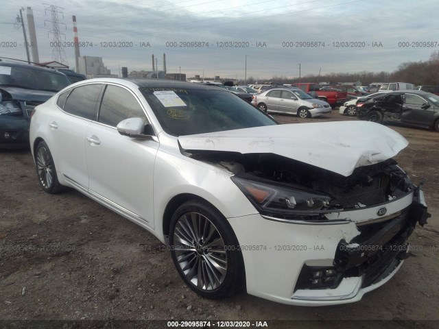 KIA CADENZA 2019 knalc4j13k5164607