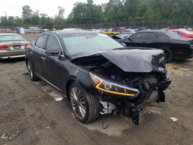 KIA CADENZA LU 2019 knalc4j13k5173050