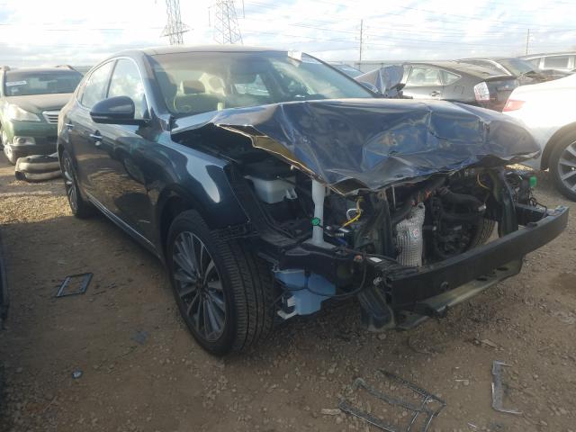 KIA CADENZA PR 2017 knalc4j14h5041469