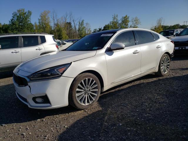 KIA CADENZA PR 2017 knalc4j14h5041813