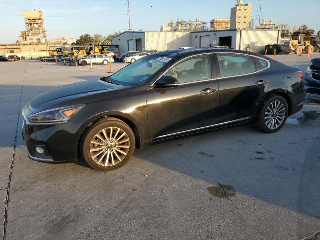 KIA CADENZA PR 2017 knalc4j14h5044064