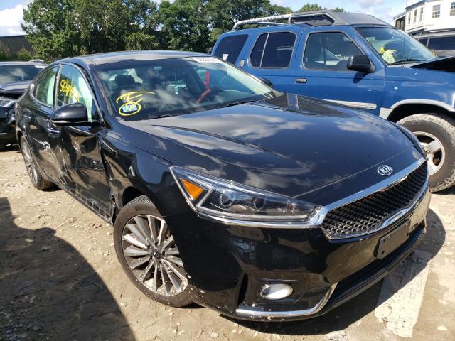 KIA CADENZA PR 2017 knalc4j14h5056456