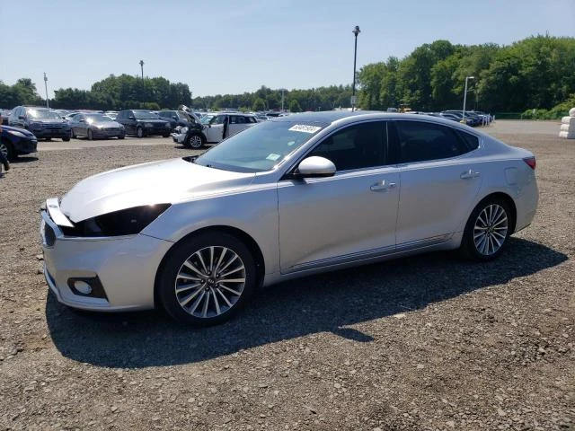 KIA CADENZA PR 2017 knalc4j14h5060670