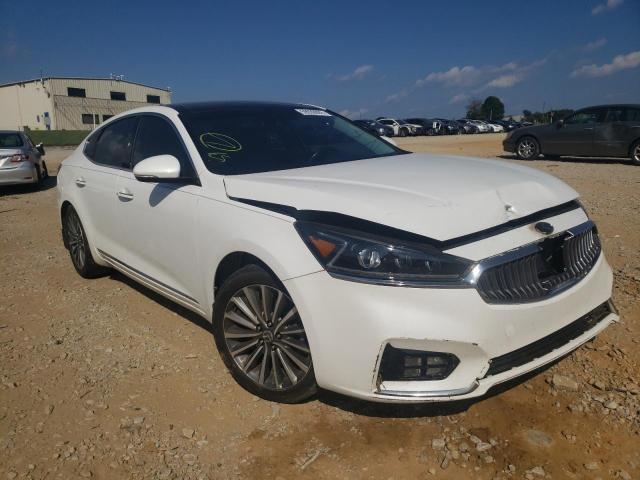 KIA CADENZA PR 2017 knalc4j14h5061012