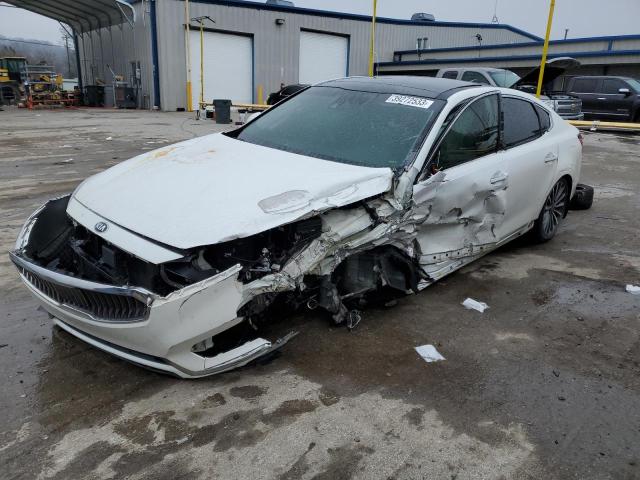 KIA CADENZA PR 2017 knalc4j14h5062080