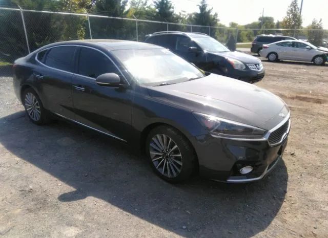 KIA CADENZA 2017 knalc4j14h5063973