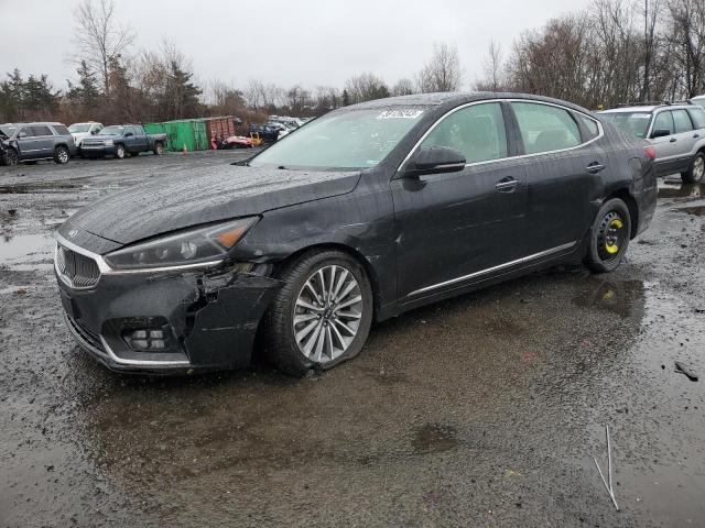 KIA CADENZA PR 2017 knalc4j14h5067604