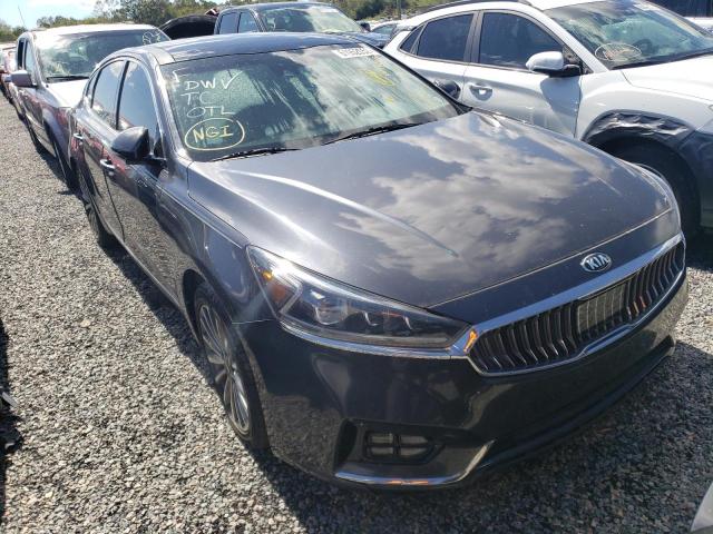 KIA CADENZA PR 2017 knalc4j14h5067912