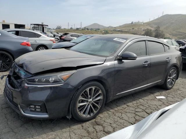 KIA CADENZA PR 2017 knalc4j14h5070101