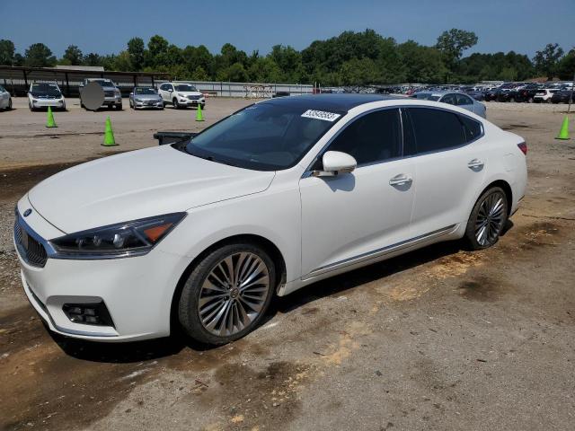 KIA CADENZA PR 2017 knalc4j14h5070227